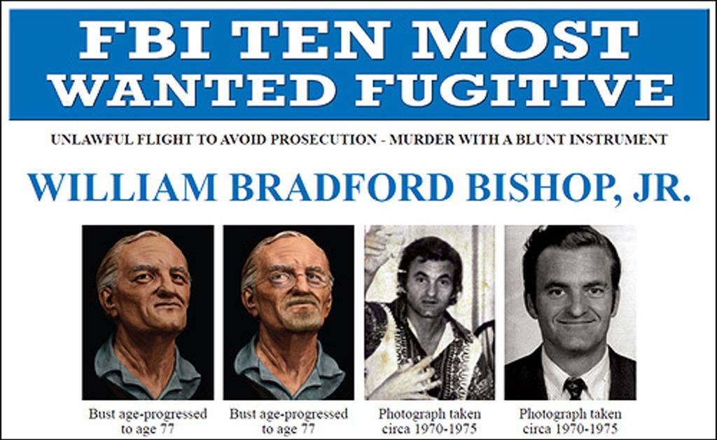 Fbi Exhuming Body In Ala In 10 Most Wanted Search Bishop Has Been 
